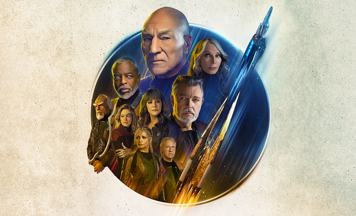 Star Trek Picard Cast